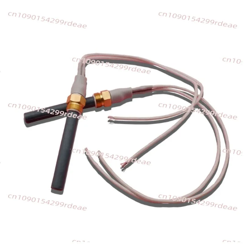 

High temperature ceramic heating tube alumina heating rod solid gas igniter