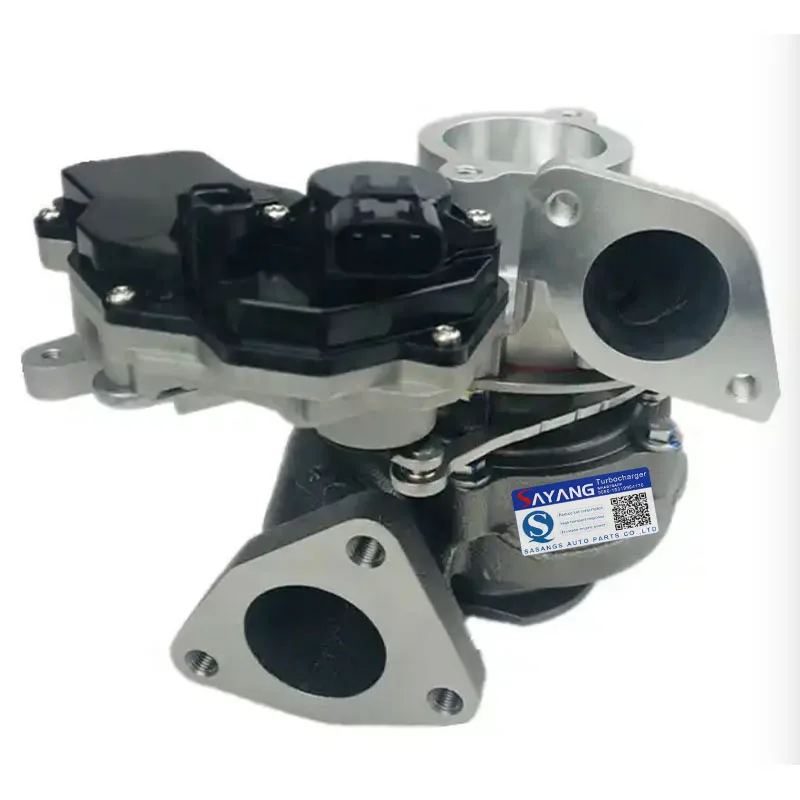 Turbocharger 17201-11070 1720111070 turbo for Toyota Hilux Prado Innova Fortuner 2.4L 2GD-FTV