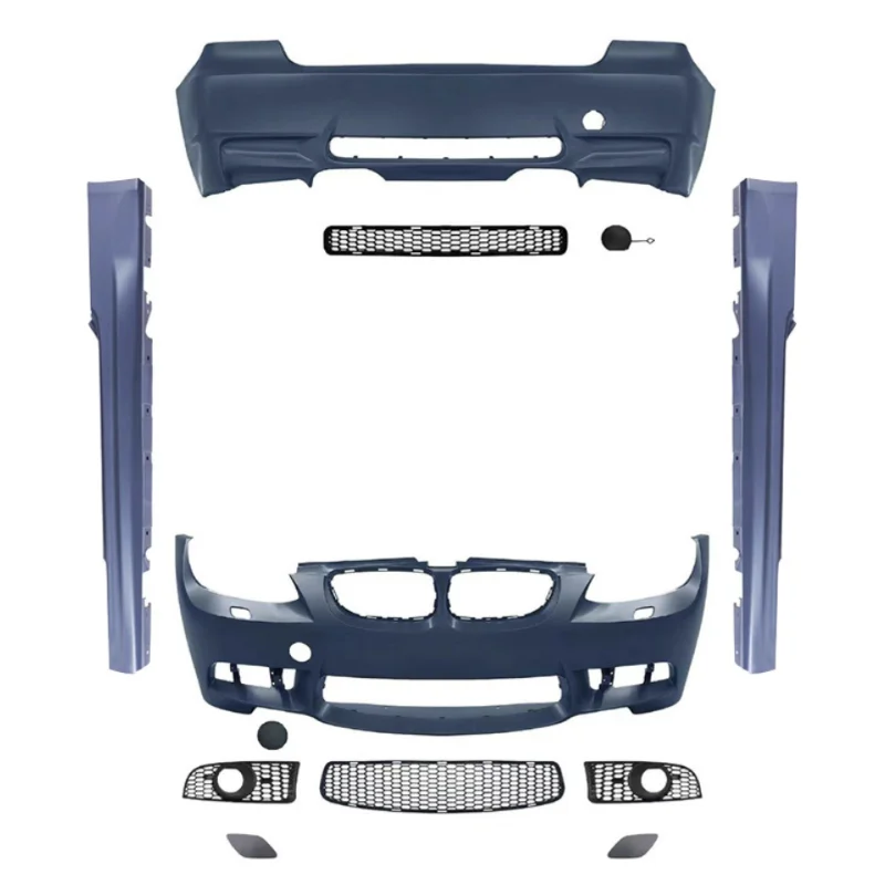 

Dream Garage M Sport HIgh Quality Exterior Car Parts For E93 LCI Upgrade To M3 Front Bumper E92 2005-2012 Whole Body Kit