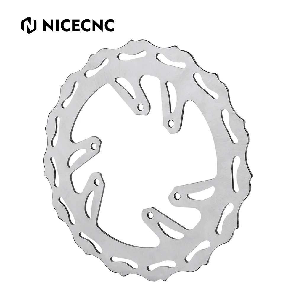 

101/206mm Motorcycle Front Brake Disc Rotor For Honda CRF250R CRF450R 2015-2020 CRF250RX CRF450RWE 2019-2020 CRF250R 250RX 2021
