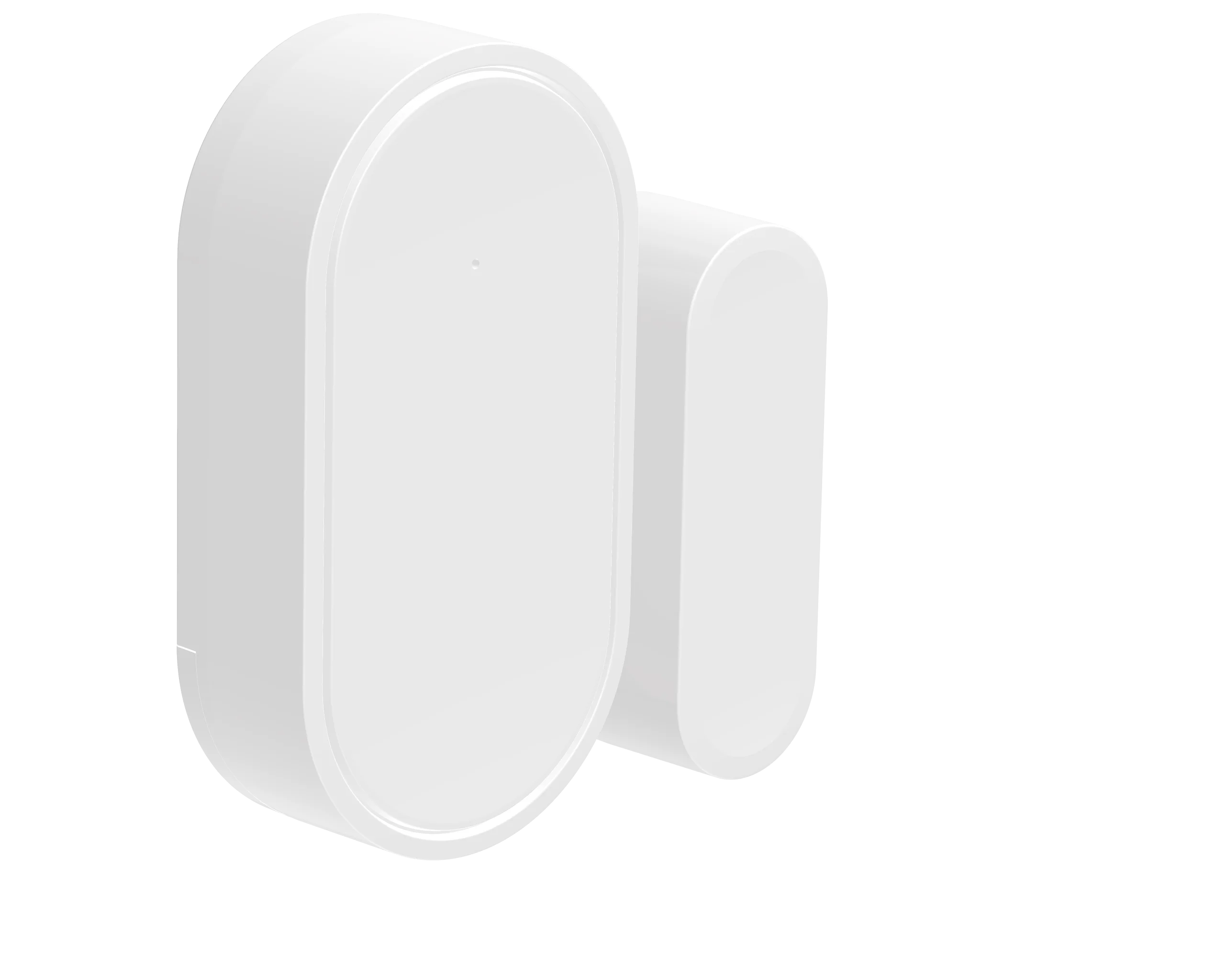 Wholesale Factory Price Long Battery Life 433Mhz Mini Wireless Door Window Sensor Magnet Detector for Home Alarm System