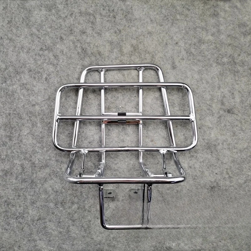 Parts are suitable for DIO24 phase 53 giorno phase 52 JULIO train turtle square turtle modification, front and rear shelves