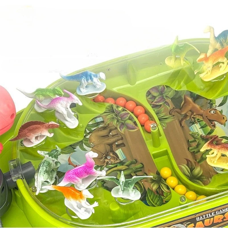 Jogos de tabuleiro infantis Jogo de tabuleiro de dinossauro para adultos de presente interno e externo