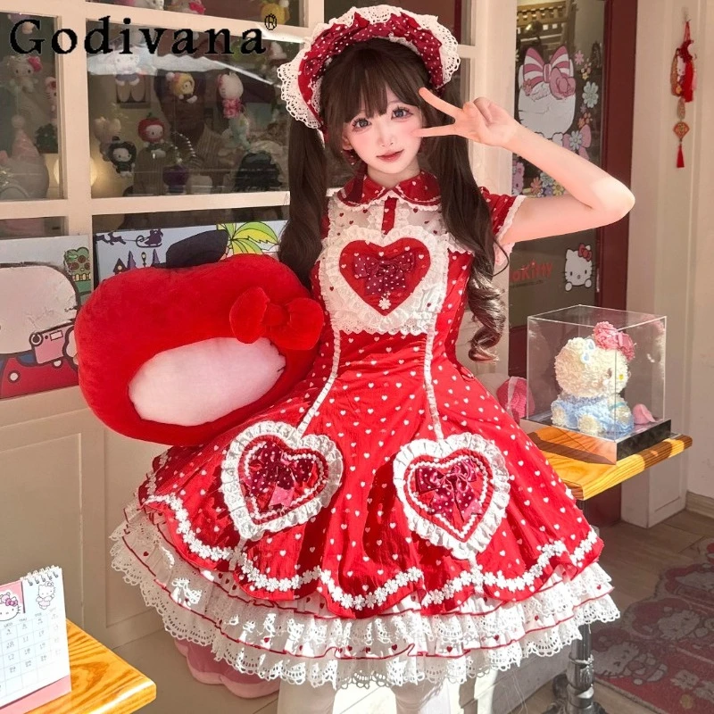 Original Red Polka … - image