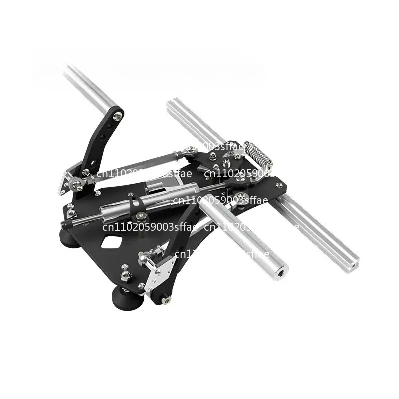 Flight Simulator Rudder Pedals (Standard Version/Damper Version) w/ Hall Sensor Simplayer SN-1 Flight Rudder Pedals