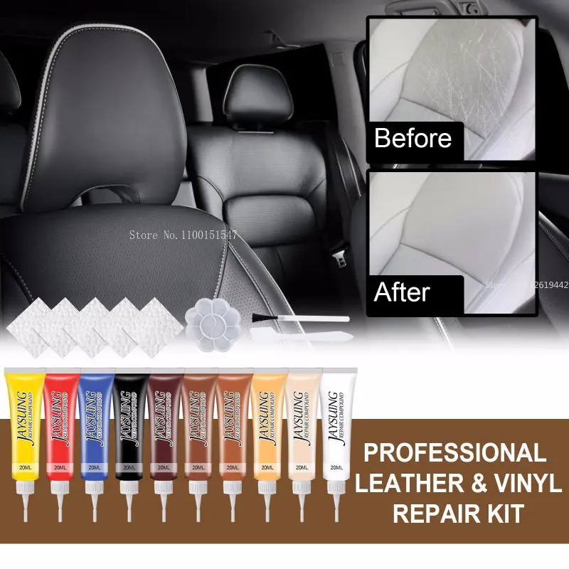 20Ml Leather Color … - image