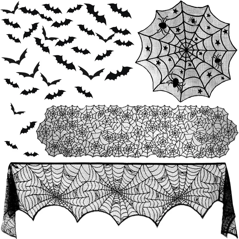 42Pcs Halloween Dec… - image