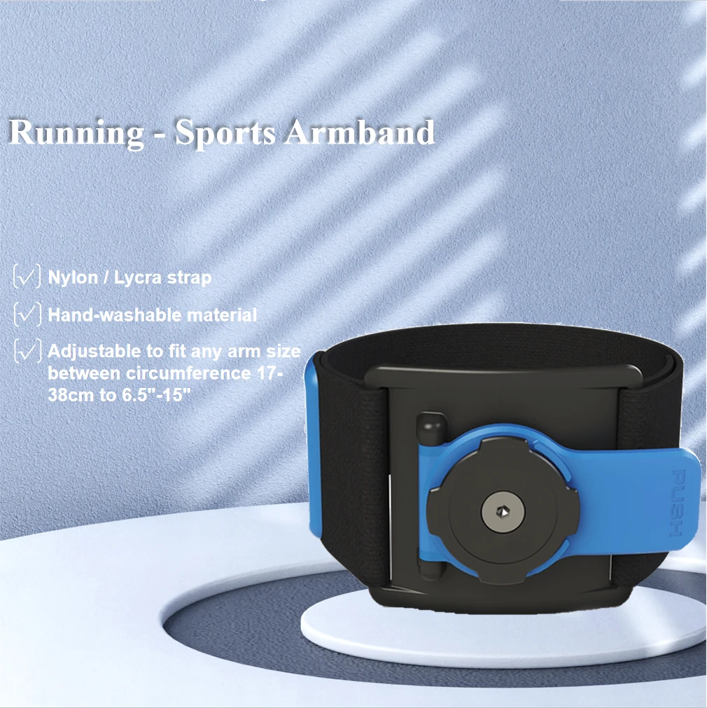 

Sports Armband for Running Outdoor Phone Holder