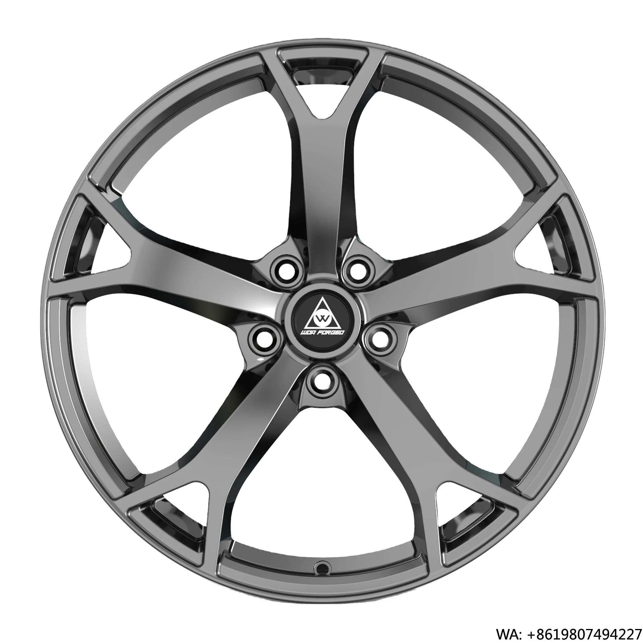 

5x100 5x112 5x114.3 17 18 19 20 Inch Forged Car Rims Forged Wheels for 370z Wheel High Track Wheels