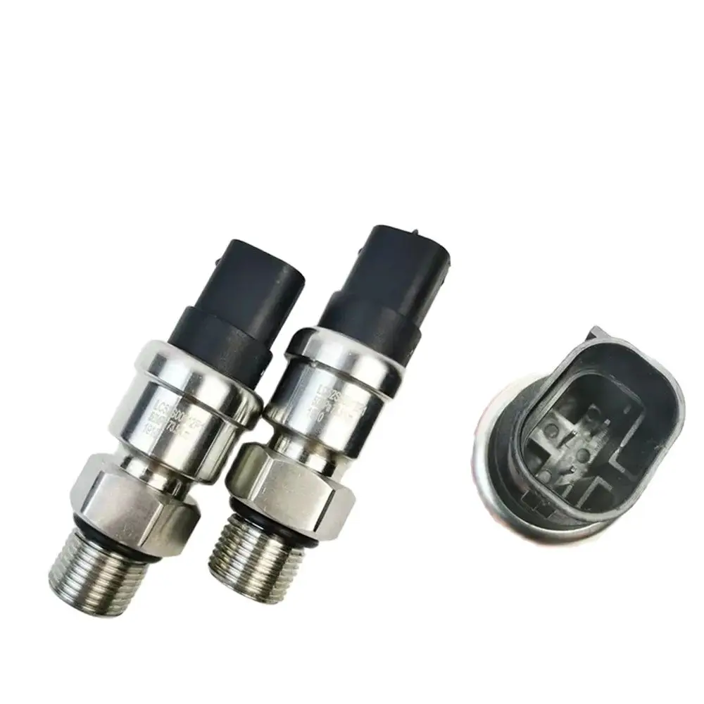 KOBELCO LC52S00012P1 Excavator Accessories excavator parts SK200/230-6E High Pressure Sensor Pressure Switch