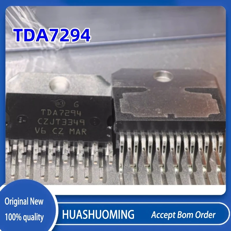 5Pcs/Lot   TDA7294V   TDA7294 ZIP15
