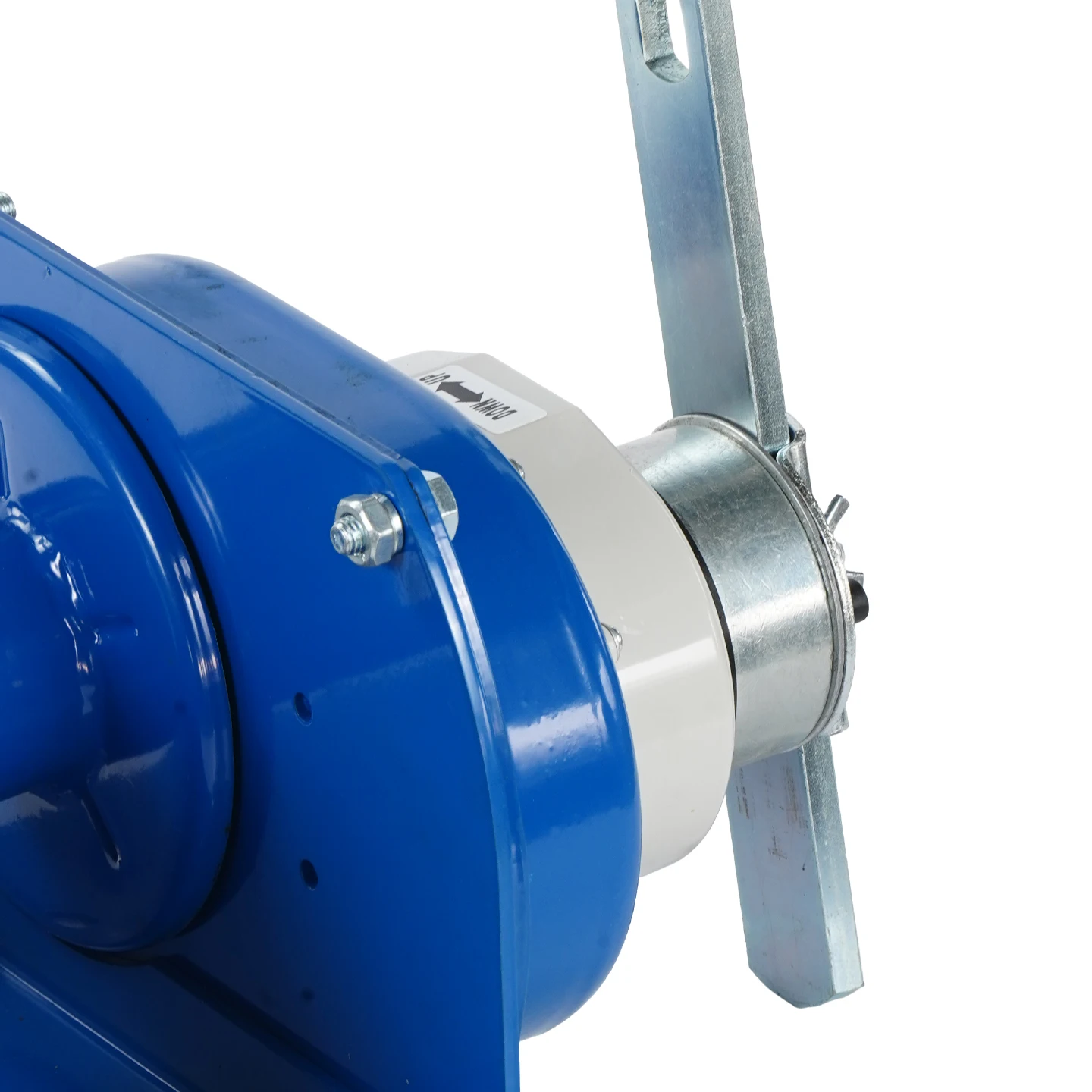 2 tons industrial hand winch, super heavy duty hand winch for lifting, pulling and positioning