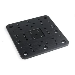 4Pcs Openbuilds Aluminum Alloy C-beam Xlarge Gantry Plate for C-Beam CNC Machine Parts Accessory 3D Printer
