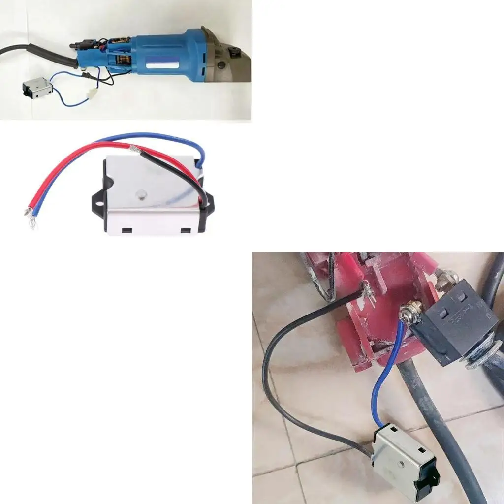 

Brushed Motor Acceleration Controllers For Enhancing Tool Performances Safety