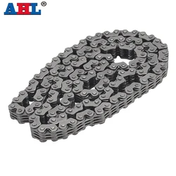 AHL Motorcycle Camshaft Timing Chain For Honda CB250 Two-Fifty NIGHTHAWK CMX250 CMX250C Rebel CA250 CD250 CM250 14401-KBG-671