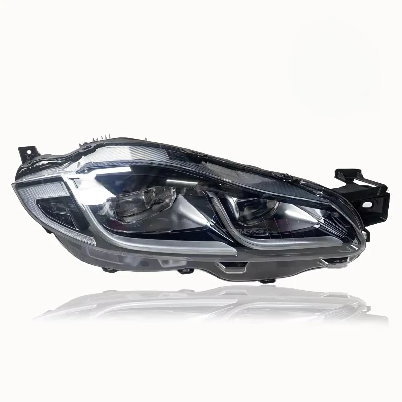 

Оригинальная светодиодная фара с функцией AFS, подходящая для Jaguar XJ XJL 2016-2019, высококачественная замена автомобильных фар