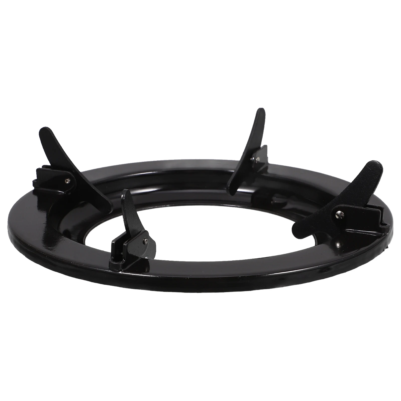 

1pc Universal Gas Stove Accessories Wok Ring Pot Rack Brackets Stable Cooking Surface Heat Distribute Camping Outdoor Events