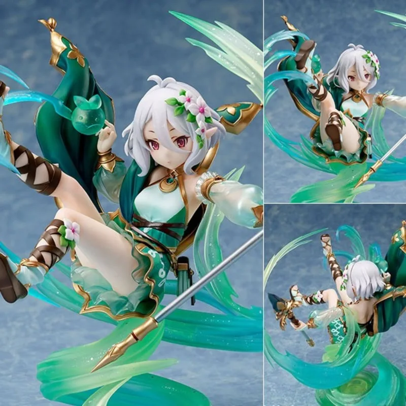 

100% оригинал: ПРИНЕС РАЗЪЕМ! Re:Dive Natsume Kokoro 22 см ПВХ фигурку аниме фигурка модель игрушки фигурка коллекция кукла подарок