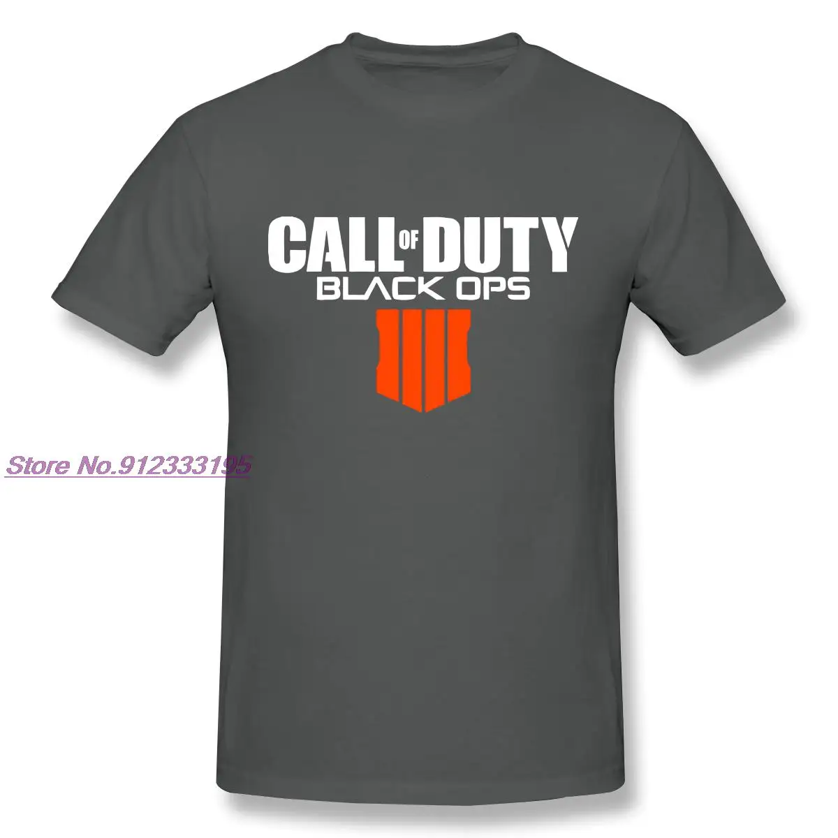 Call Of Duty Bruno Mars Tshirt man T Shirt Woman Quality 100% Cotton Soft Digital Print Basic Tops Tee