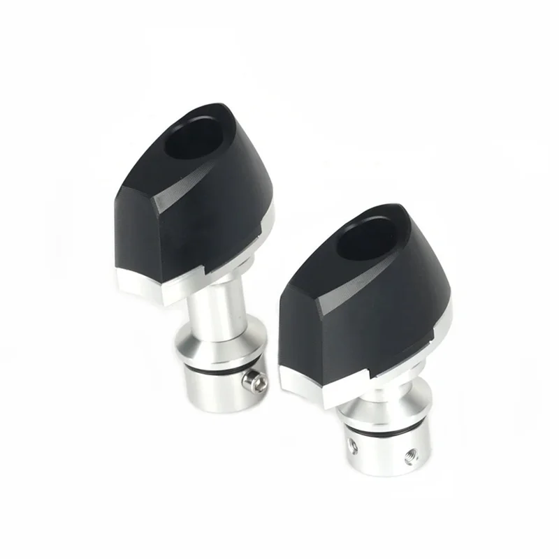 

Motorcycle Falling Protection Frame Slider Fairing Guard Crash Pad Protector For Kawasaki ZX-4R ZX-4RR ZX4R ZX-25R