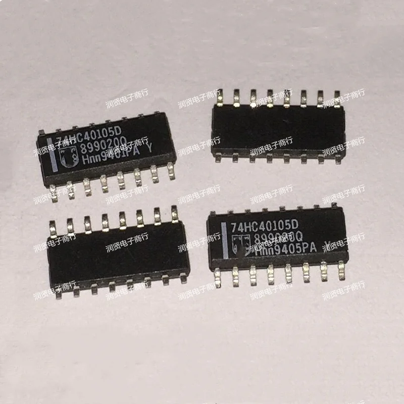 10st 74hct175d 74hc40105d Sop16 Sn74hc125dr Sn74hc125 74hct30d Sop14 Gloednieuwe Originele Ic-Chip