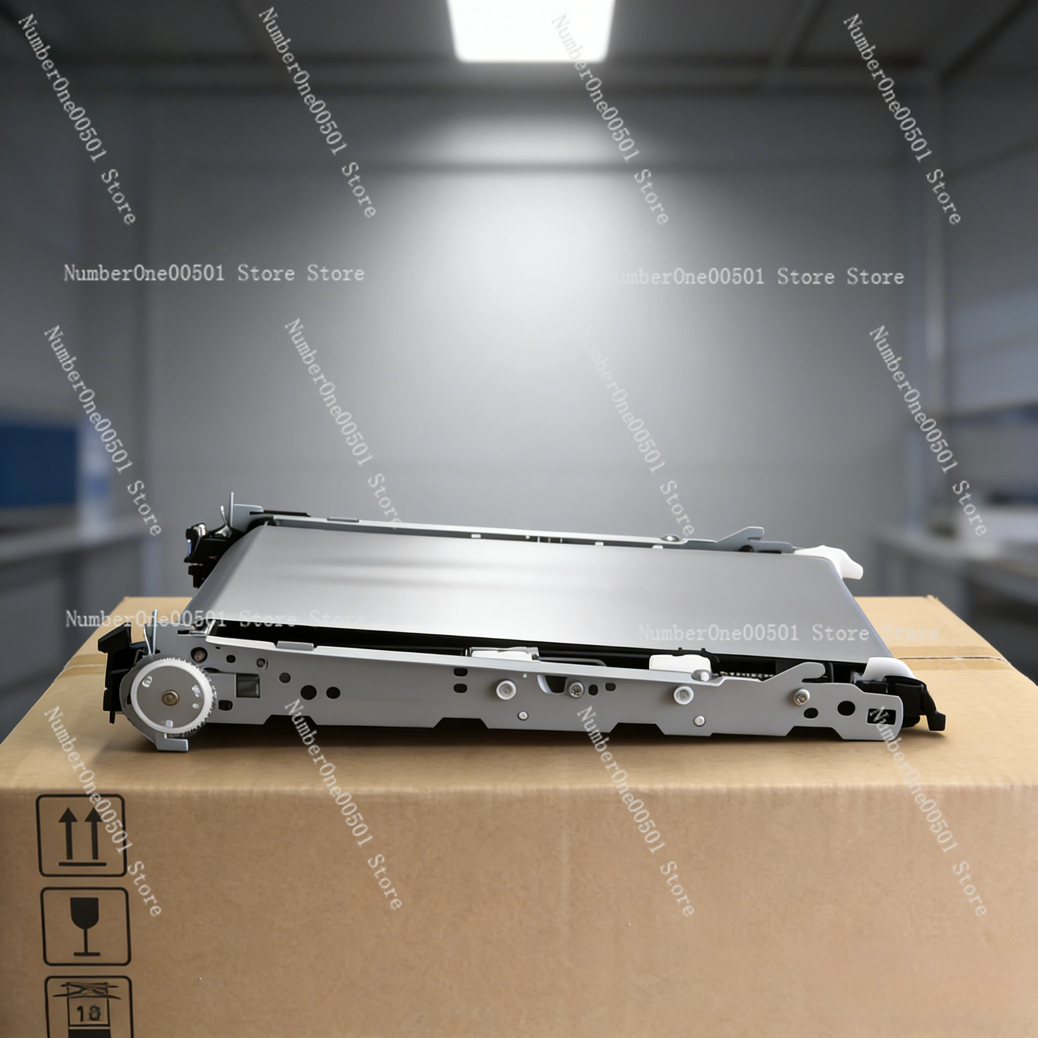 

Совместим с HP M452 M377 M477. Надежный комплект для переноса изображения, ремень для вторичного переноса, б/у запчасть. LBW011.