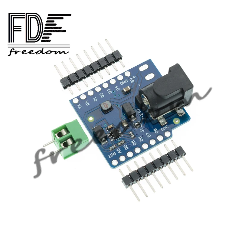 Dc Power Shield V1.…