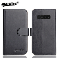 iiif150 H2022 Case 6 Colors Flip Ultra-thin Fashion Dedicated Retro Soft Leather Exclusive Phone Crazy Horse Cover