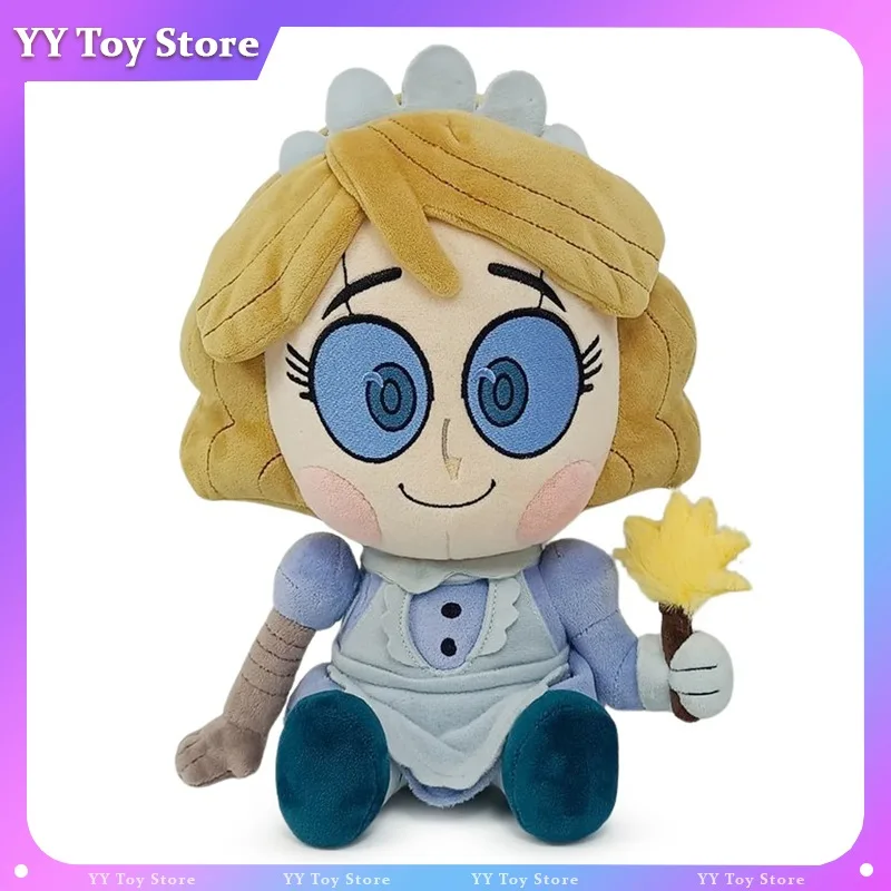 

Новая плюшевая кукла-робот Эми, мягкая игрушка в виде персонажа мультфильма, украшение для дома, подарок на Рождество и день рождения для детей