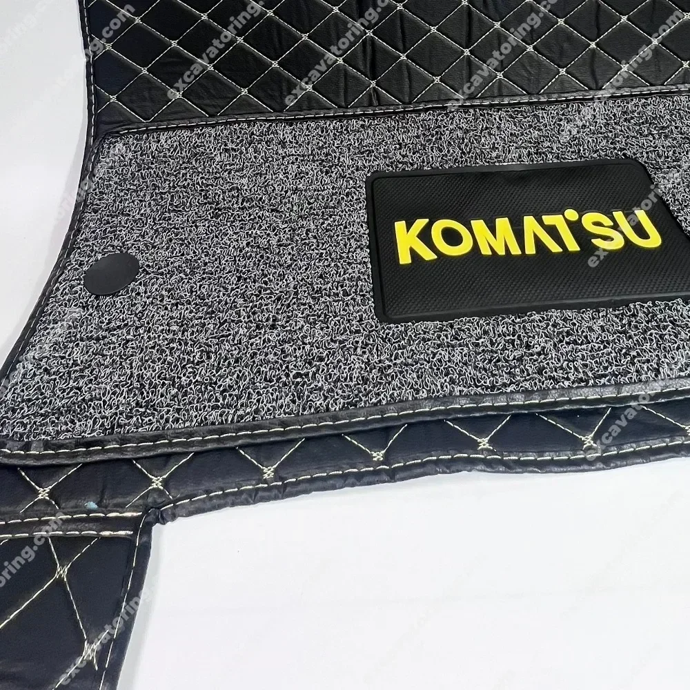 for excavator Komatsu  PC200-8 cab floor mat adhesive