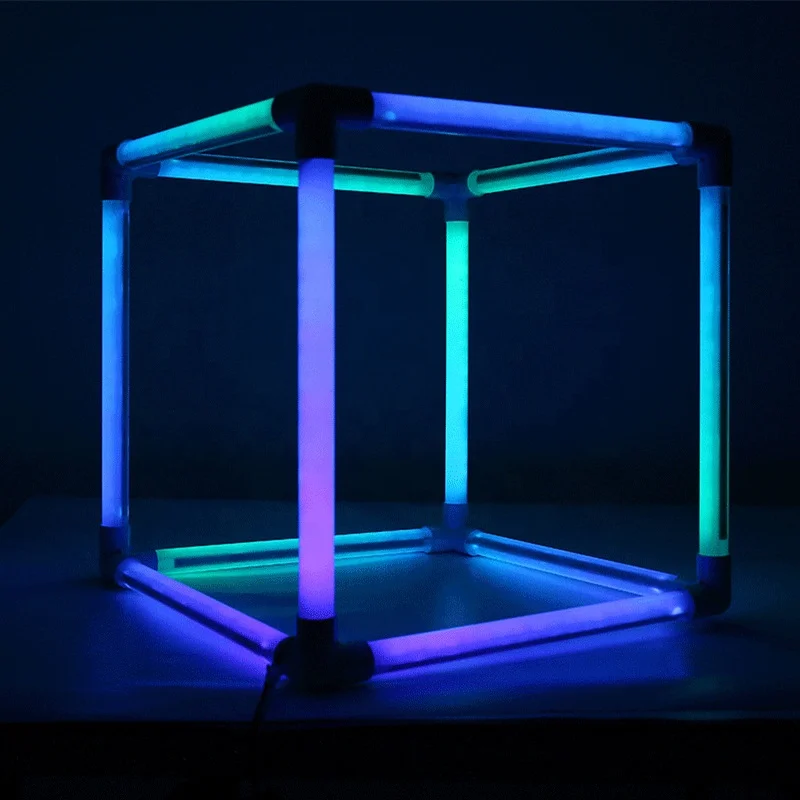 

Современная светодиодная трубка RGB для создания музыкальной атмосферсветильник