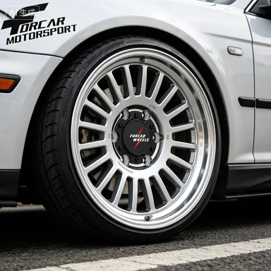 

Customized Car Full Painting Monoblock Offroad Forged Rims Machined Face Motorsport Wheels Aros - Forged Custom Service