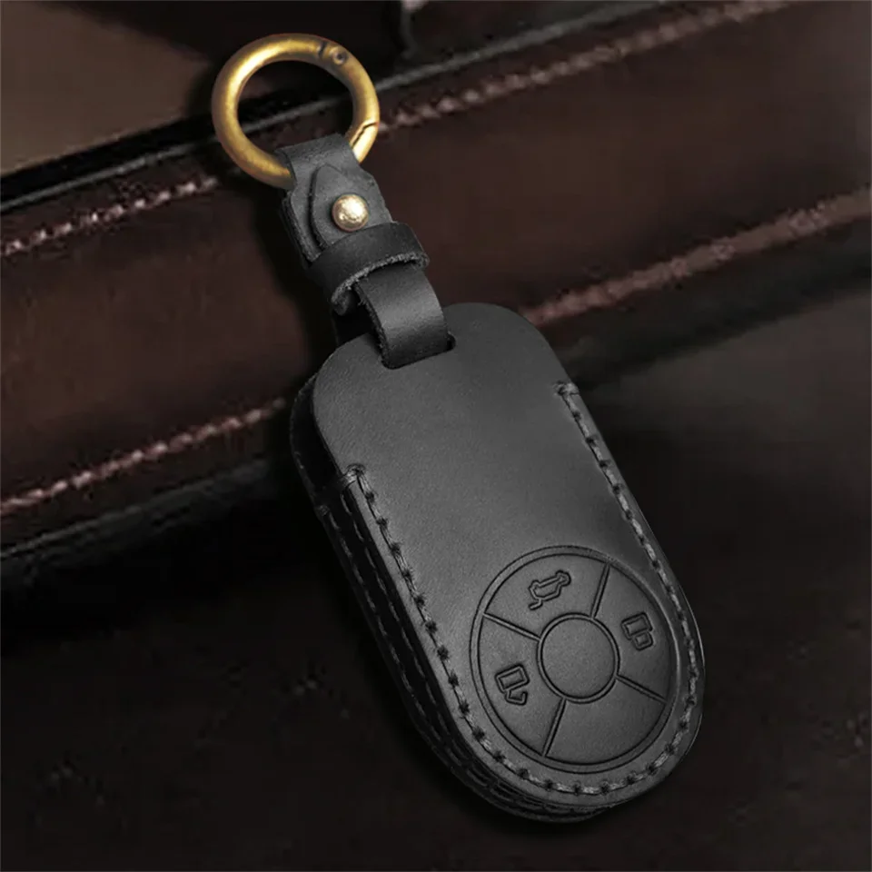 حافظة مفاتيح السيارة غطاء شل حقيبة ل H6 M6 جيد القط الأبيض القط سيارة التصميم حامل قذيفة المفاتيح حماية