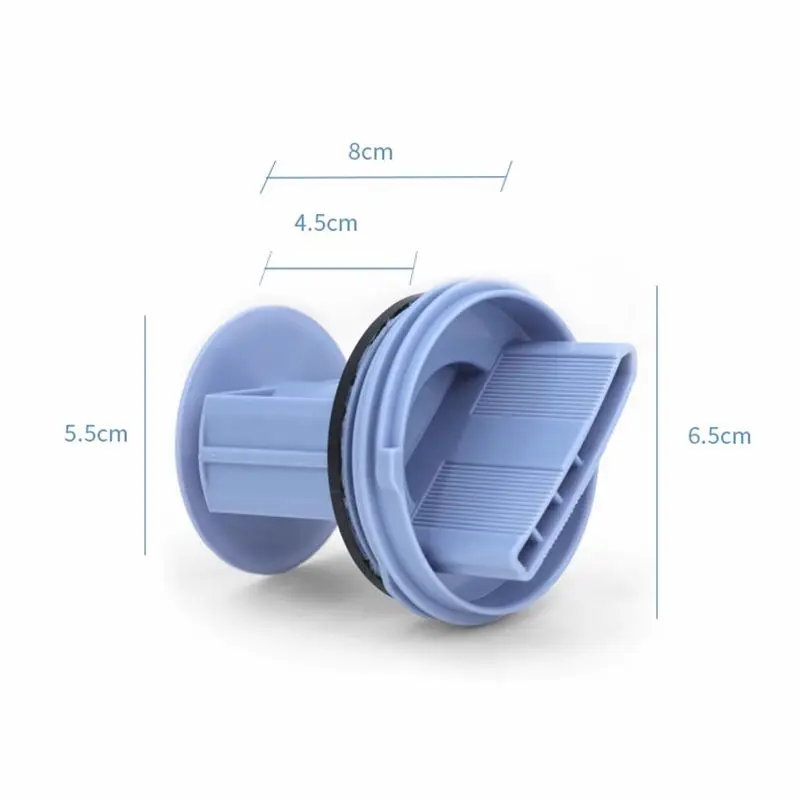 

Washing Machine Water Pump Filter Mesh Stopper Knob for Bosch Washing Machine Parts