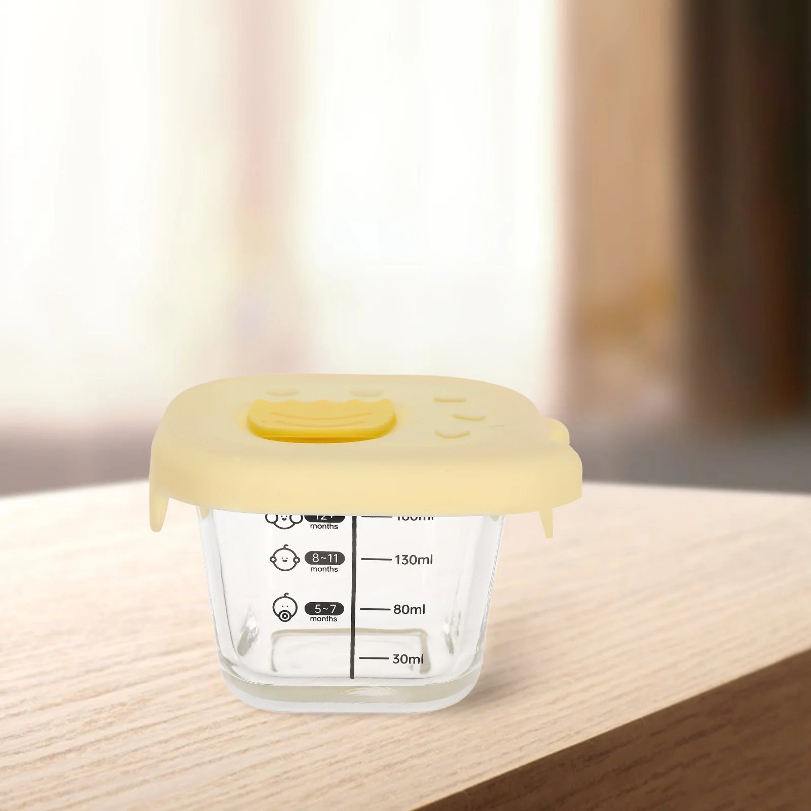 

Детские миски, стеклянные контейнеры для детских закусок, посуда на пару, герметичное хранение еды, миски для хранения свежести, коробки