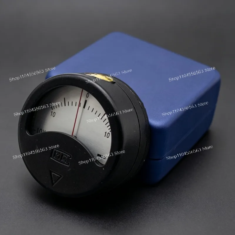 Industrial Precision Analog Gaussmeter Teslameter Magnetic Field Remanence Tester 0-10x10-4 JCZ-10