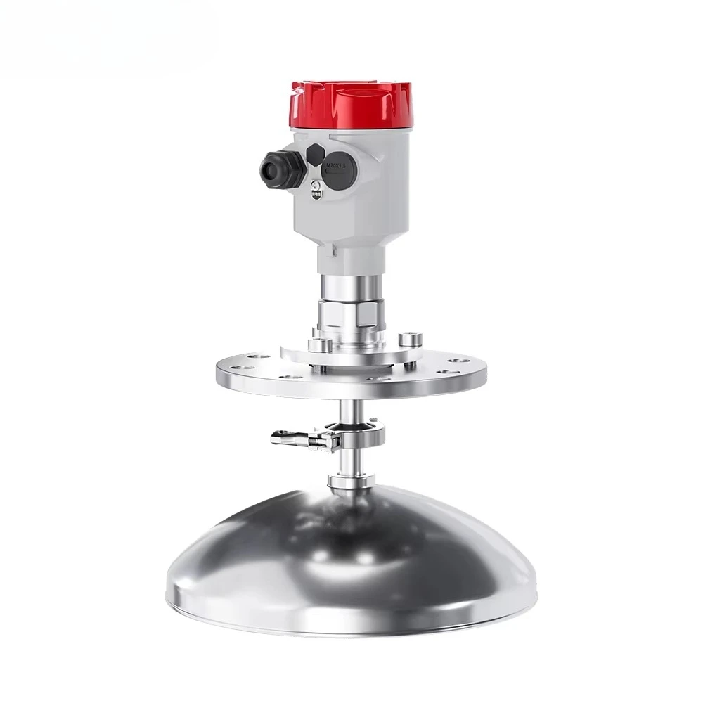 

High Accuracy Micropilot Water Tank Level Sensor Industrial Sensor Radar Level Transmitter