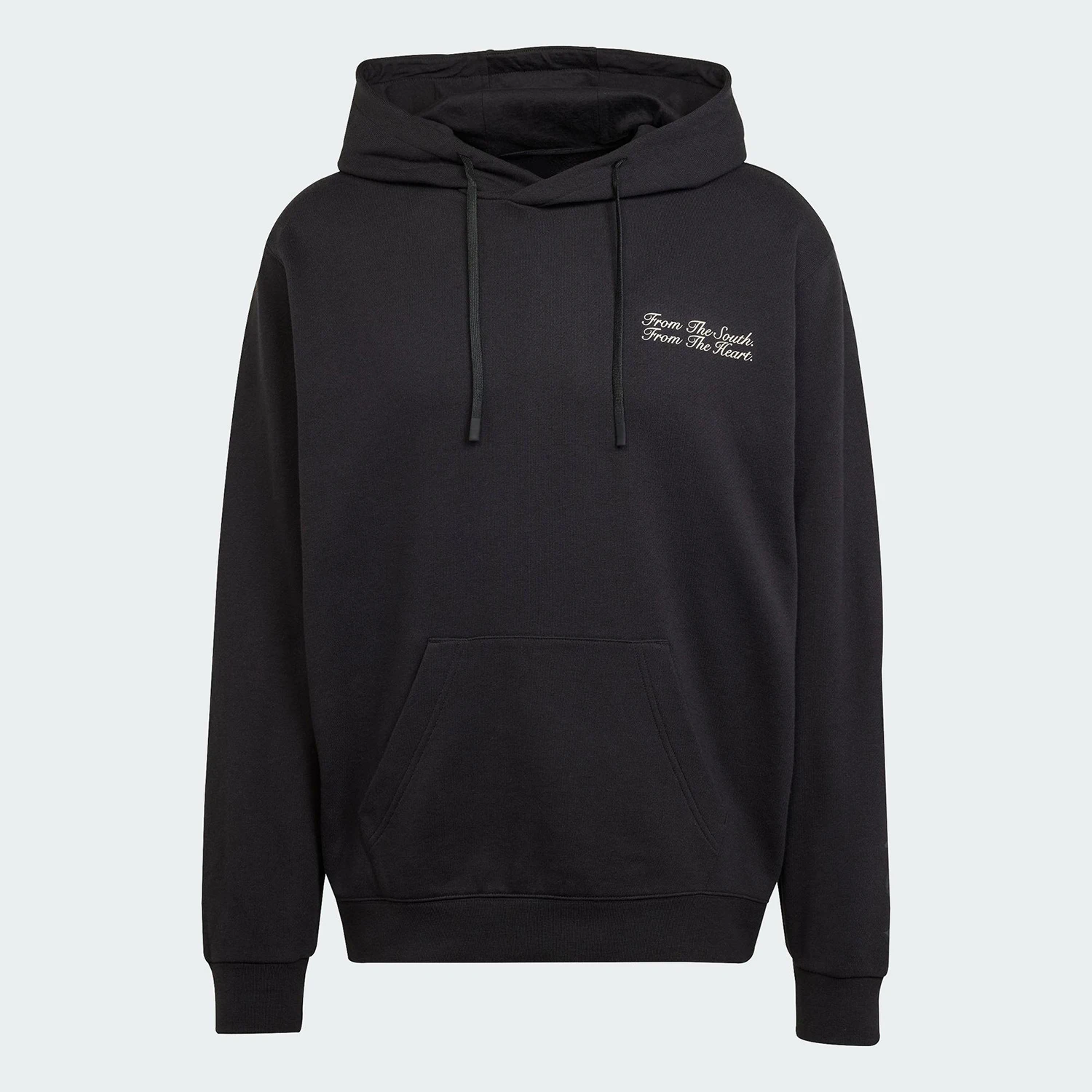 أديداس حقيقية الربيع/الخريف 2025 الرجال محبوك فضفاض كرة القدم البلوز JF0577