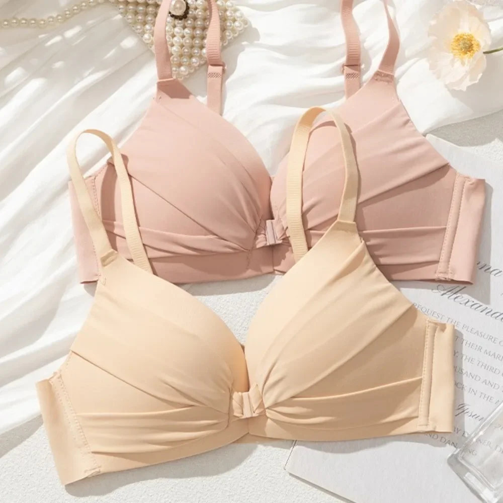 Front Buckle Wirele… - image