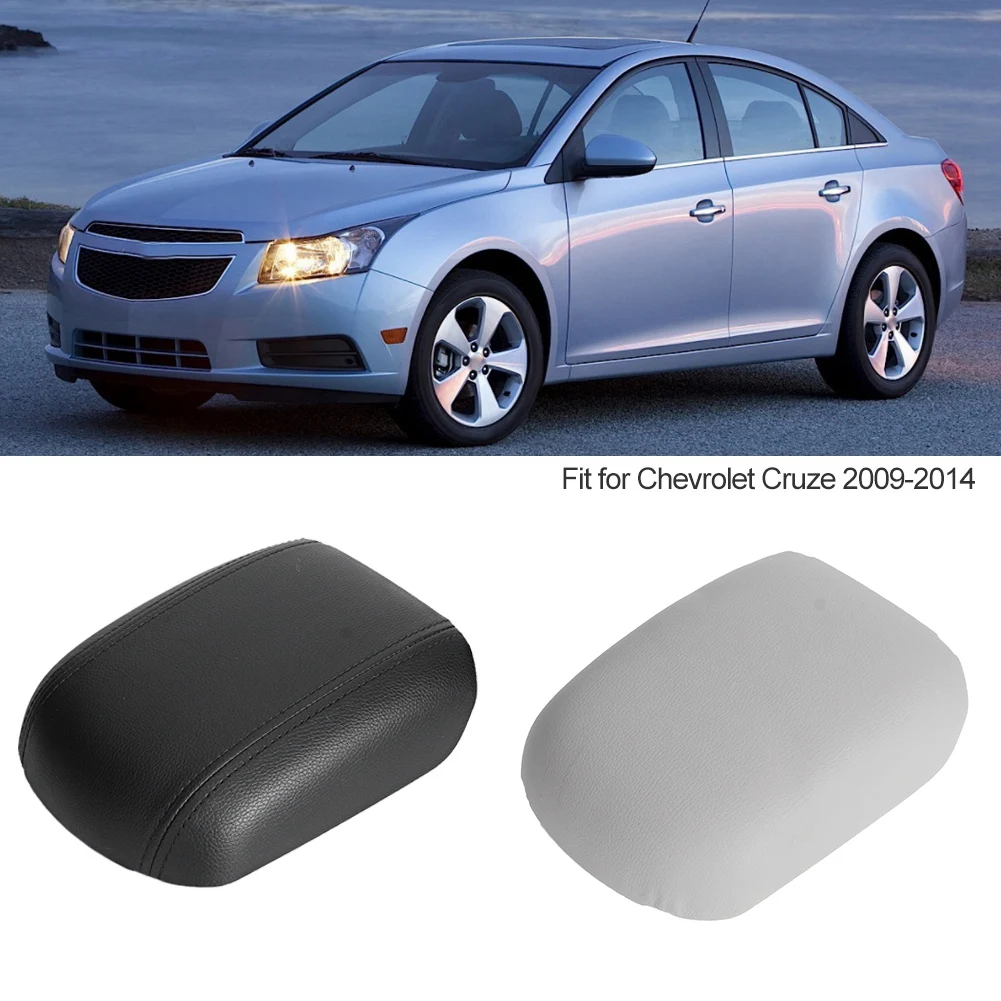 

Center Console Armrest Cover Lid Fit for Chevrolet Cruze 2009-2014