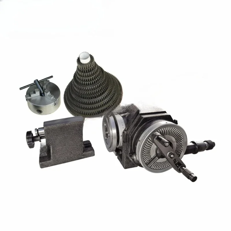 Precision Universal Dividing Head F11100A F11160A F11125A F11200A