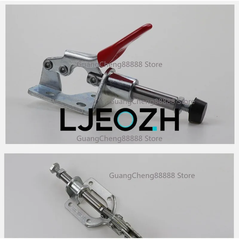 Quick Fixture Push-Pull Welding Clamp BRH-301AM Tooling Clamp