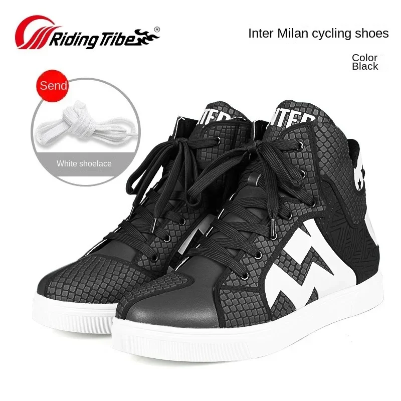 Riding Tribe Motorcycle Shoes A021ML Men and Women Seasons Four Seasons Motorcycle Racing Casual Shoe Comfortable