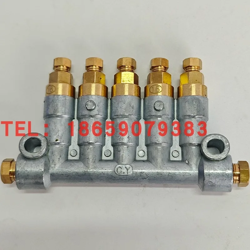 CHENYING Zhenrong oil discharge CY distributor CAB and other series