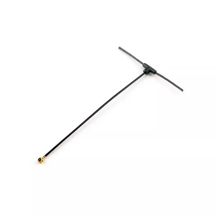 Happymodel 2.4g T-shaped omnidirectional antenna ELRS EP1 receiver comes standard with compatibility with TBS Tracer