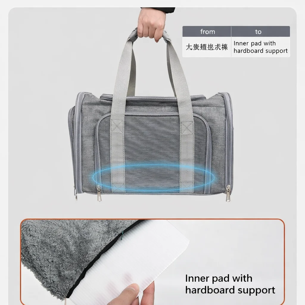 Thumbnail 4 - #78 Best Airline Approved Pet Carriers to Buy In 2026