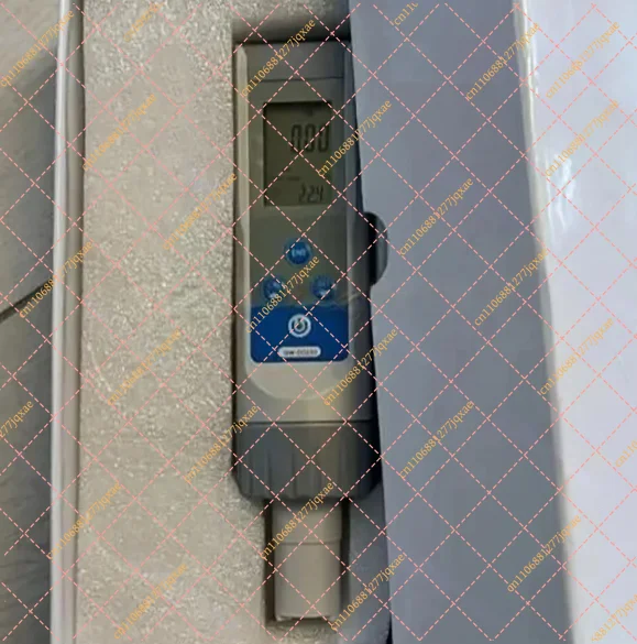 Portable Dissolved Ozone Meter Tester 0-10mg/L IP67 Waterproof O3 Water Quality Analyzer