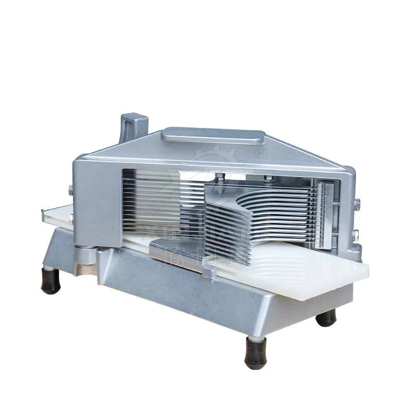 YJQ Manual Tomato Fruit Slicing Machine Hamburger Slicing Multifunctional Vegetable Slicer