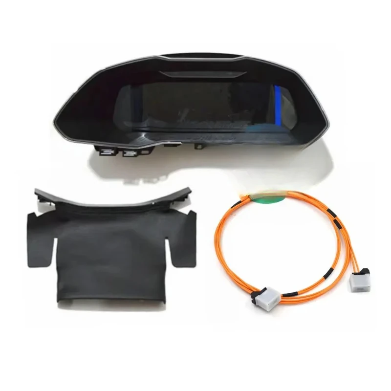 

More LCD Instrument Virtual Cockpit 3VD920790 Auto Instrument Auto Parts Instrument Group Speedometer