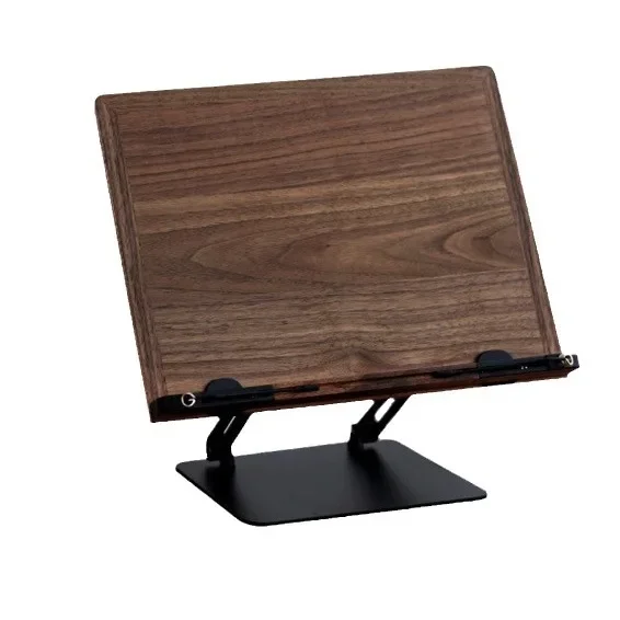 Creative Wood Workshop Wood, Student Adult Bookshelf Bookstand, Tablet Stand